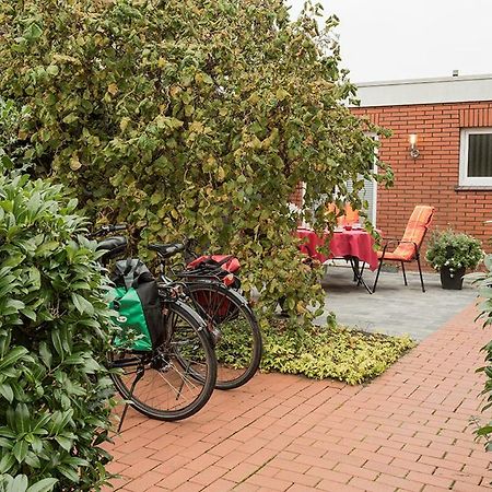 Villa Lüttjeloog Leer Exterior foto