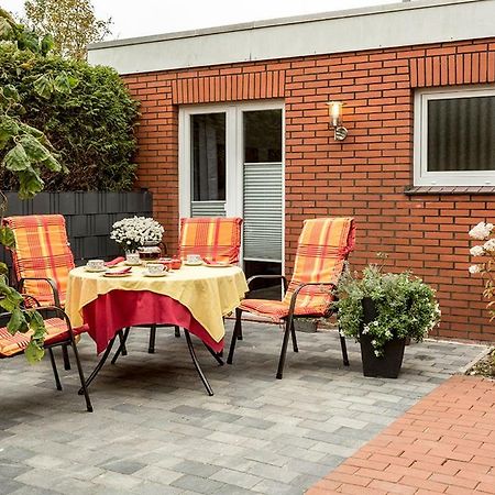 Villa Lüttjeloog Leer Exterior foto